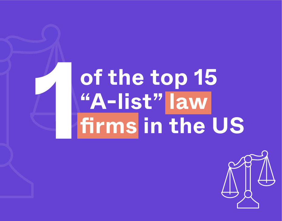 AttackIQ Serves 1 of the Top 15 "A-list" Law Firms in the US