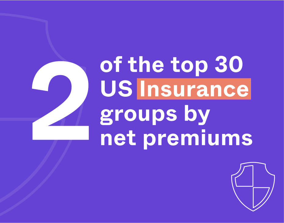AttackIQ Serves 2 of the top 30 US Insurance Groups by Net Premiums