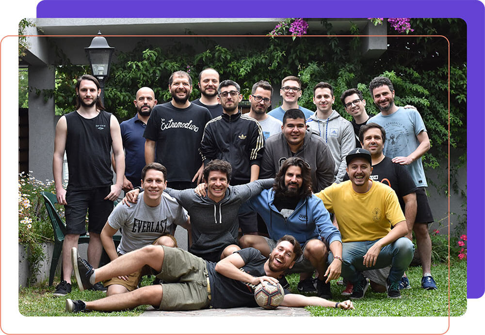 Team photo