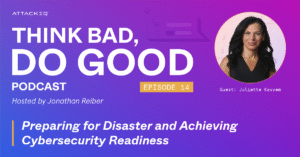 Think Bad, Do Good, Ep. 14