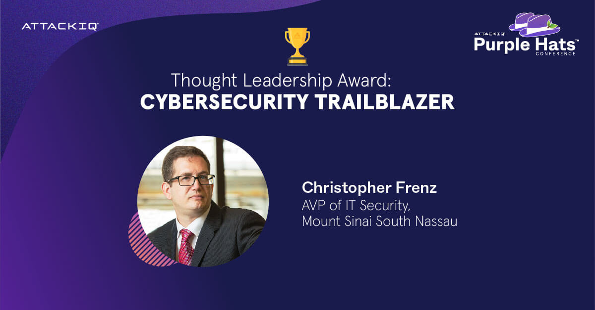 Christopher Frenz