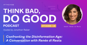 Confronting the Disinformation Age: A Conversation with Renée di Resta
