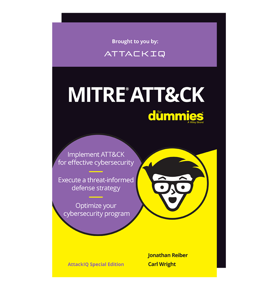 MITRE ATT&CK for Dummies