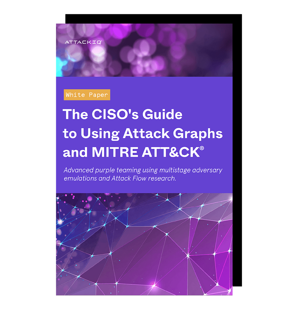 CISO's Guide to Using Attack Graphs and MITRE ATT&CK