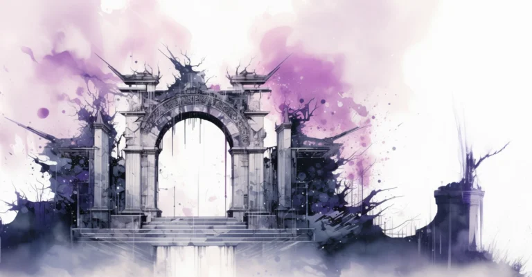 DarkGate Background